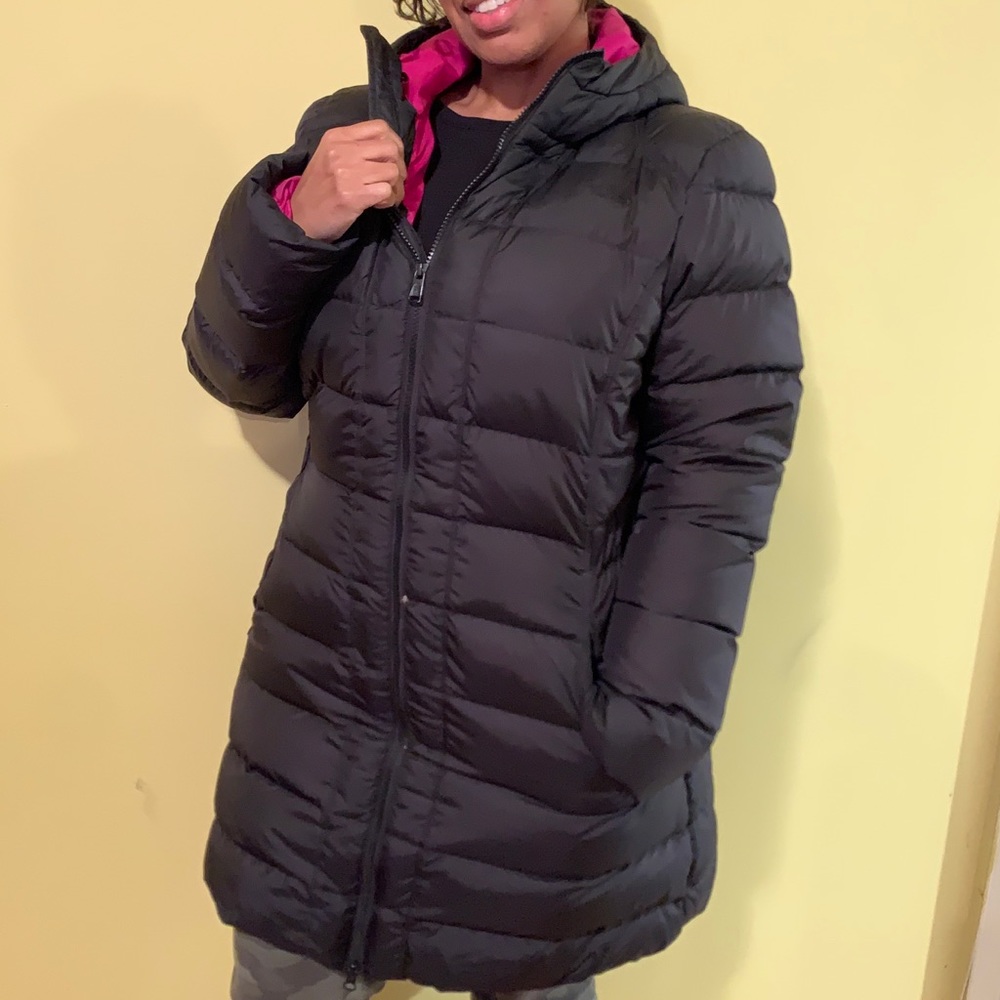 The North Face Gotham Down Parka | Black | XL